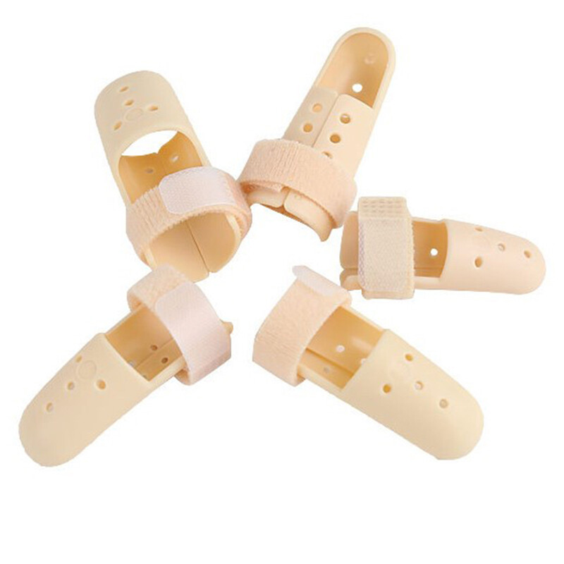 IPTY Finger Support Brace Support Finger Protection Mallet Splint Posture Corrector