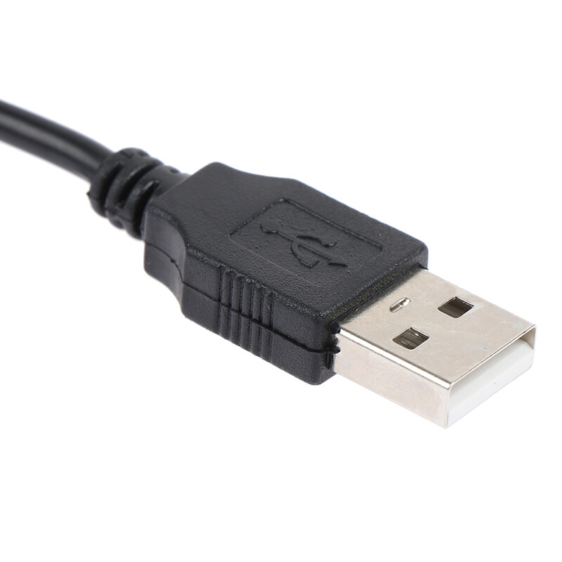 Ministar USB Charger power Cable to DC 5.5*2.5mm plug jack USB Power Cable