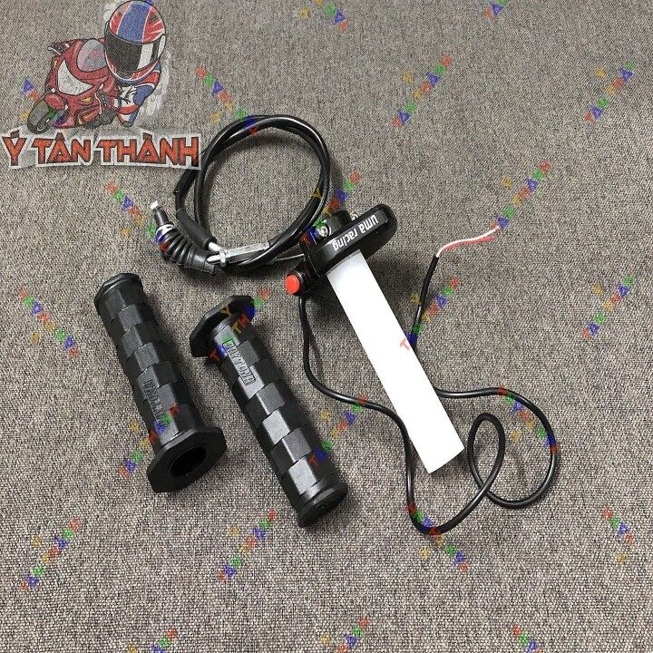 Cùm Tăng Tốc Uma Có Bao Tay Daytona - 12626