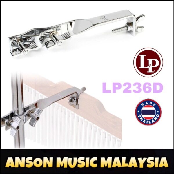 Latin Percussion LP236D Mount-All Chimes Bracket Malaysia