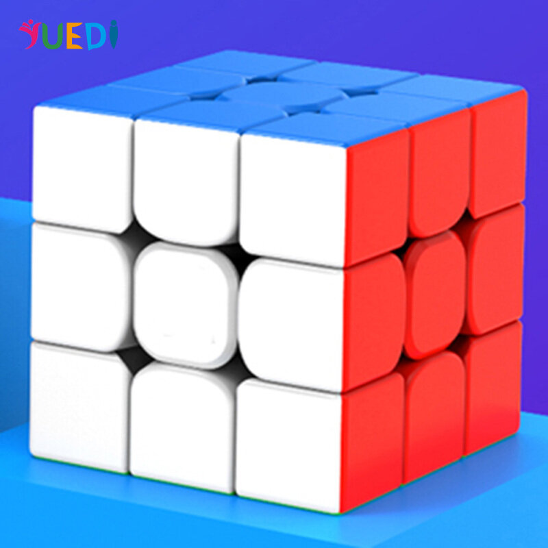 Dayan Magic Cube Tengyun V2 M 3x3x3 Smooth Magnetic Speed Cube Educational Toy