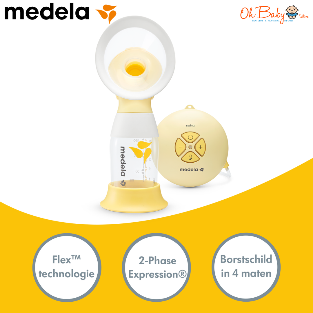 medela swing breast pump sale