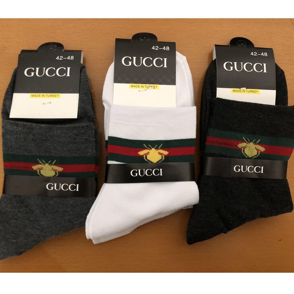 gucci sock men
