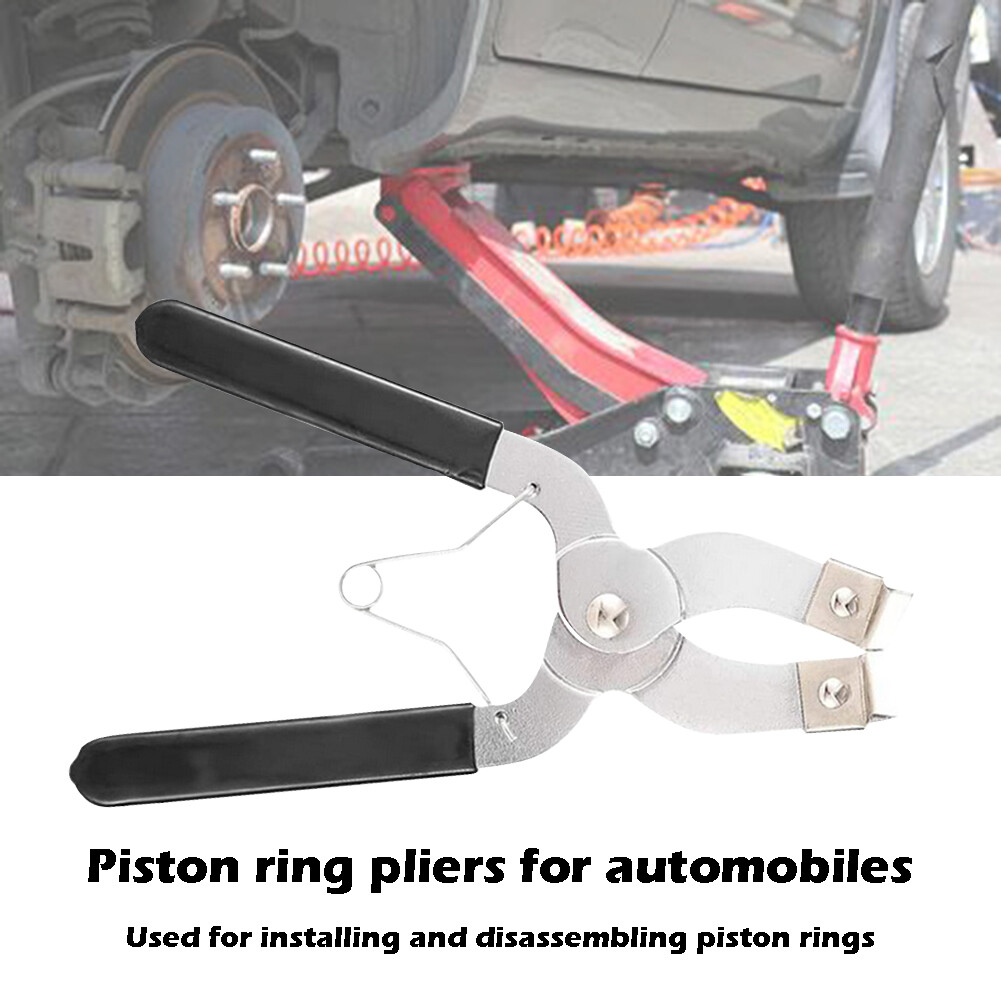 Piston Ring Pliers Expander Installer Automobile Piston Ring Caliper Remover Kit