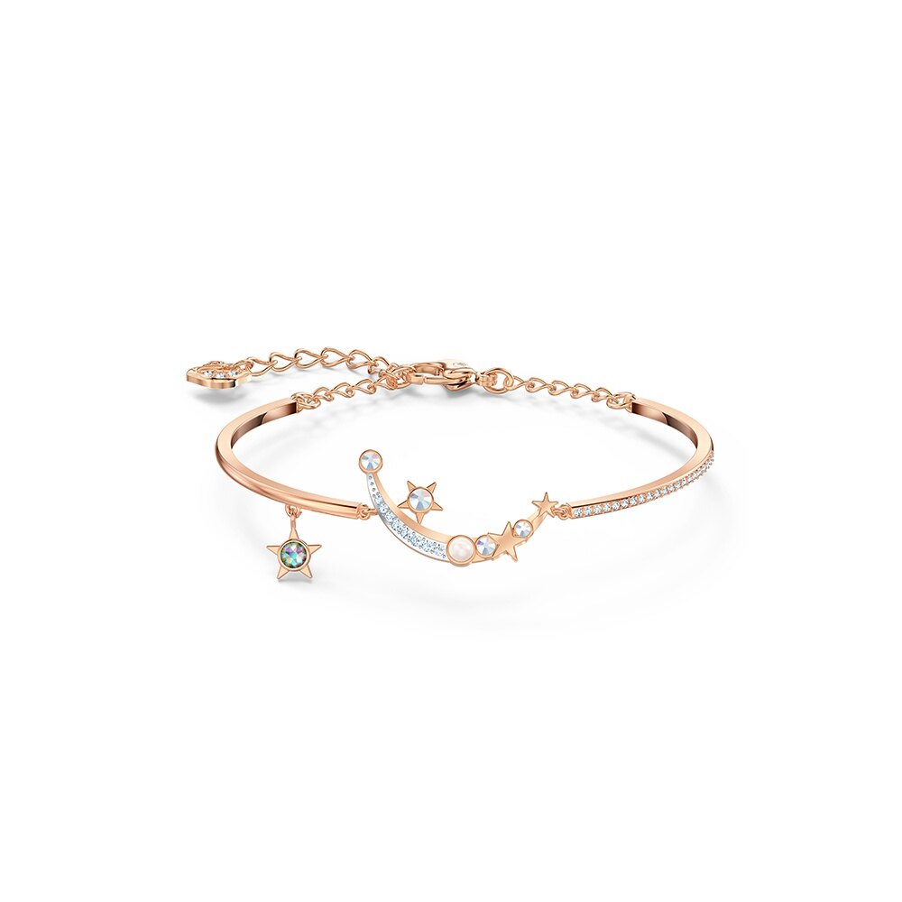 Swarovski STARRY NIGHT Star Night Honey Talk Romance Confession Female Bracelet Girlfriend Gift