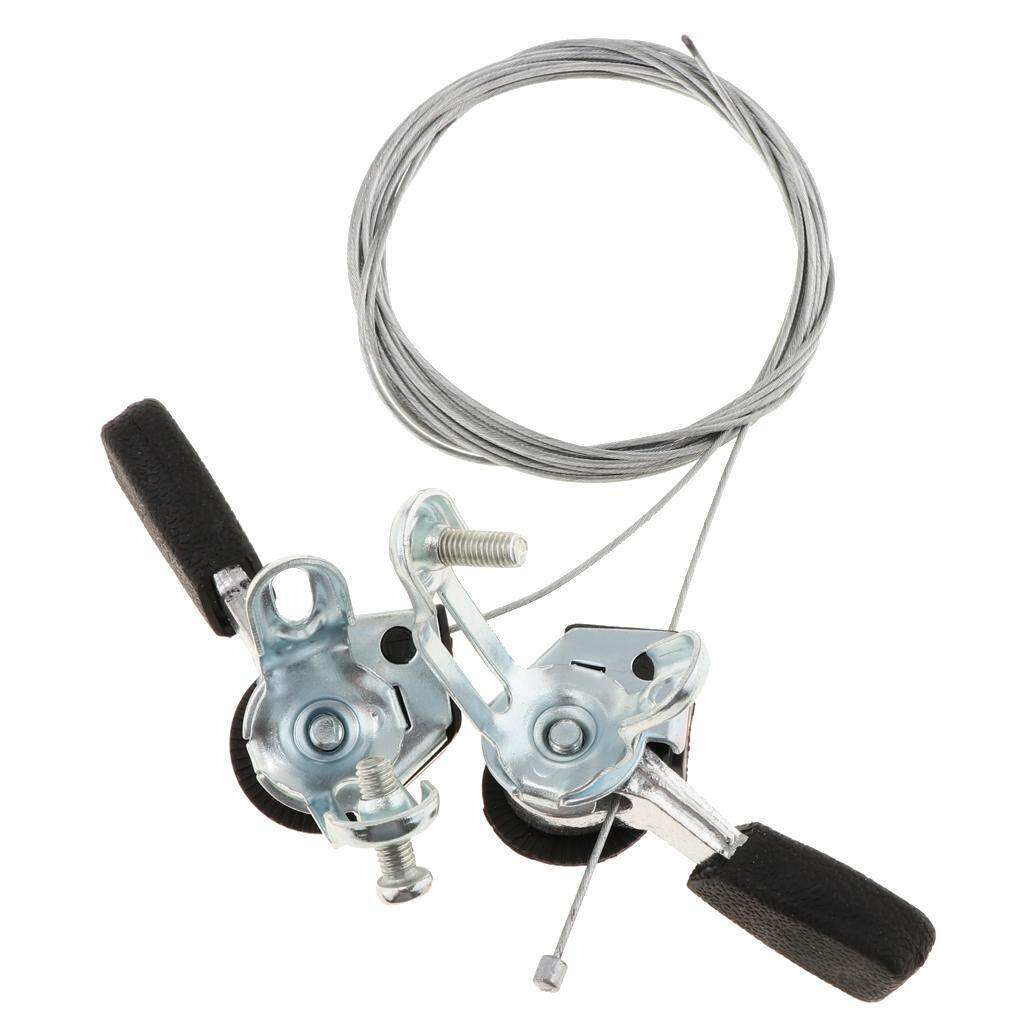 thumb shifter bike