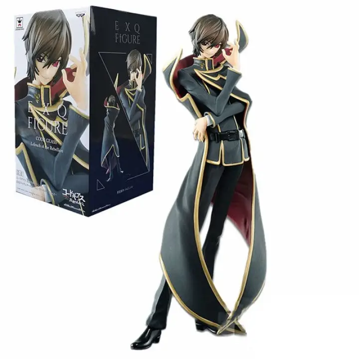 action figure code geass
