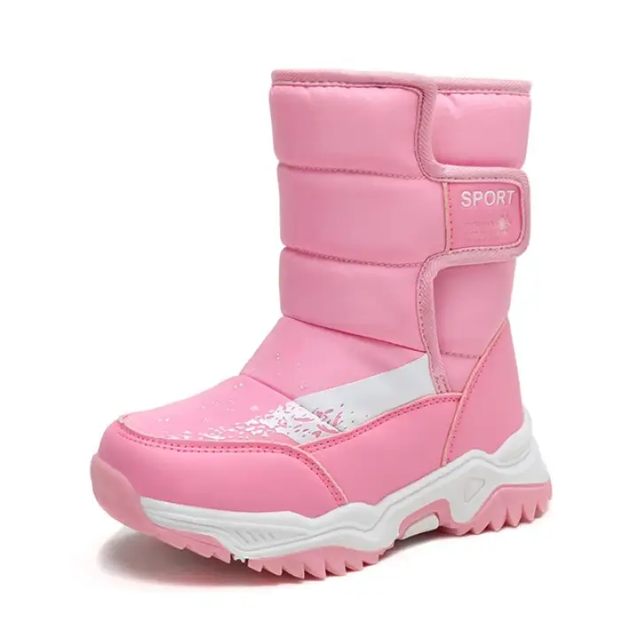 platform boots kids