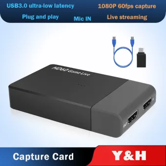 video capture card for nintendo switch