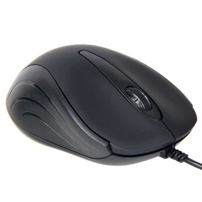 HP S300 Mouse USB Wired Mice Black