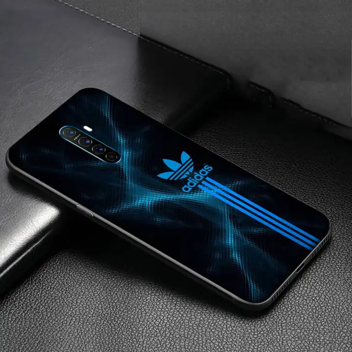 Soft Phone Case For Iphone 11 Pro Xr X Xs Max 6 6s 7 8 Plus 5 5s Se 2020 Adidas Logo Wallpaper Cover For Huawei Y9s Mate 30 20 P30 Pro Lite Protective Cases Lazada