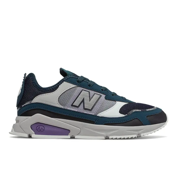 new balance x racer violet