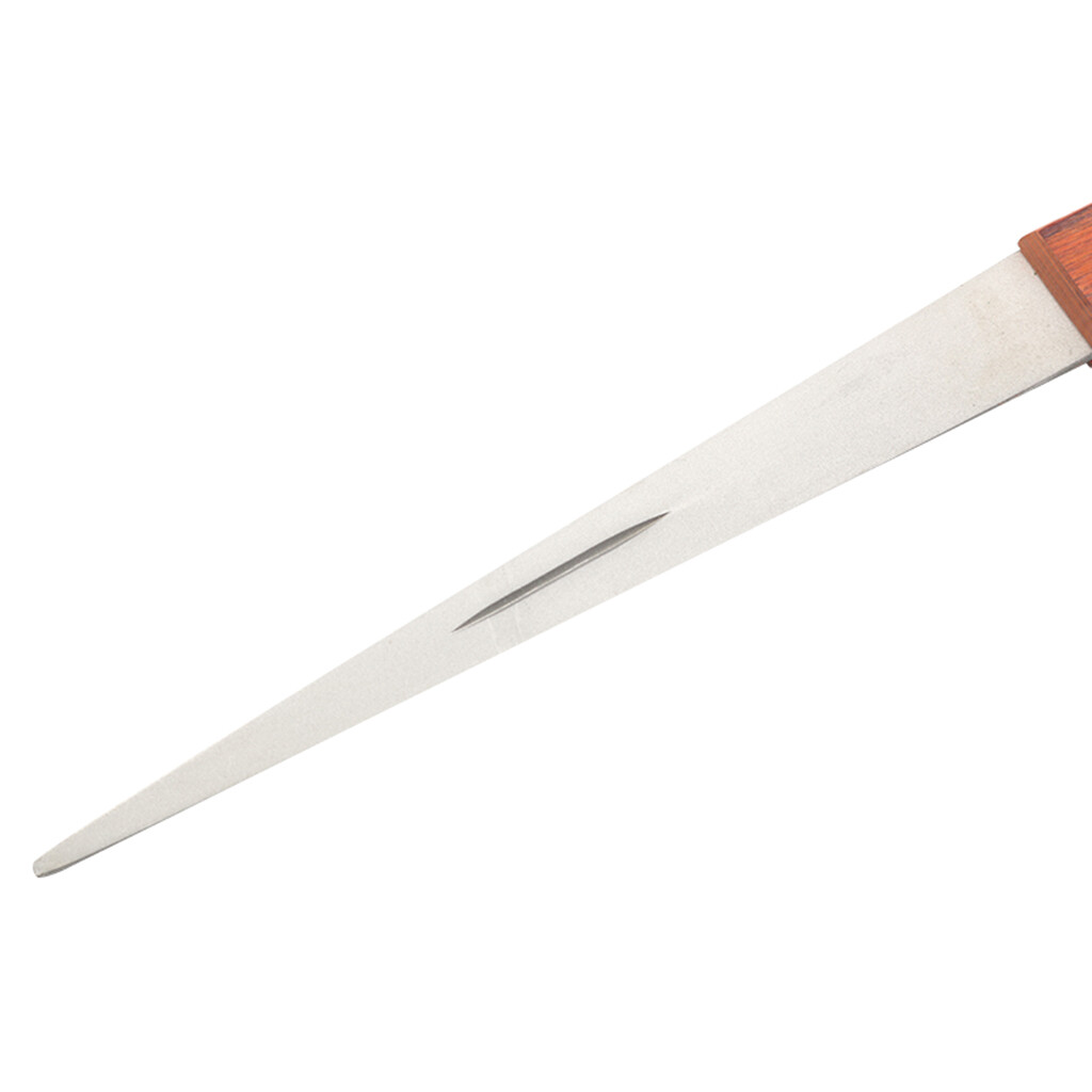✪ Sharpening Stone Diamond Sharpener for Sharpening Knife, Axe, Hatchet, Lawn Mower Blade, Garden Shears, Chisels, Spade
