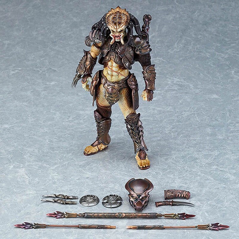 neca predator serpent hunter