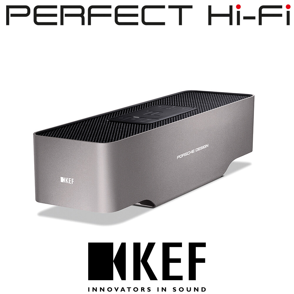 Kef porsche design online gravity one