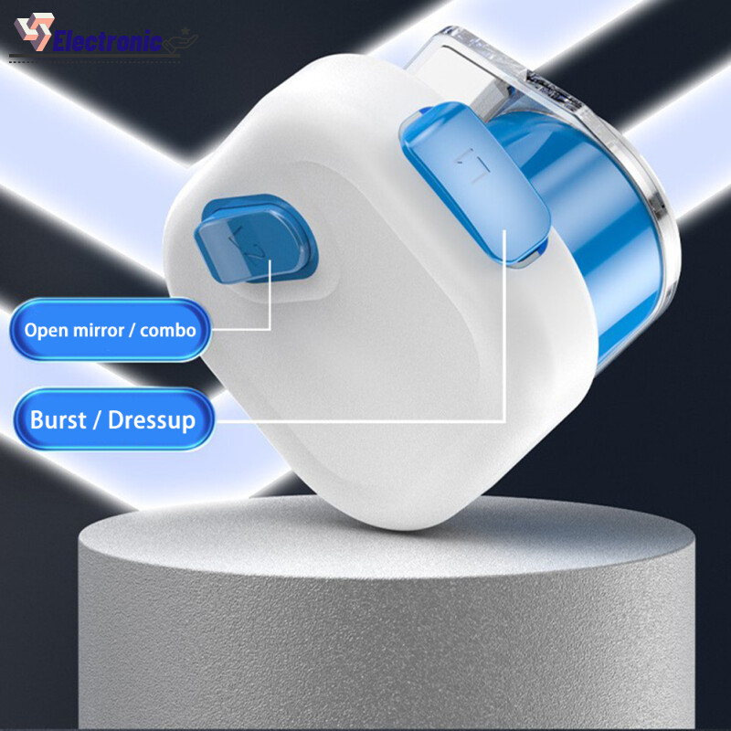 Tay Cầm Chơi Game H18 Nút Cần Điều Khiển Nhạy Chuyển Động Chính Xác Tay Cầm Chơi Game Điện Thoại Thông Minh