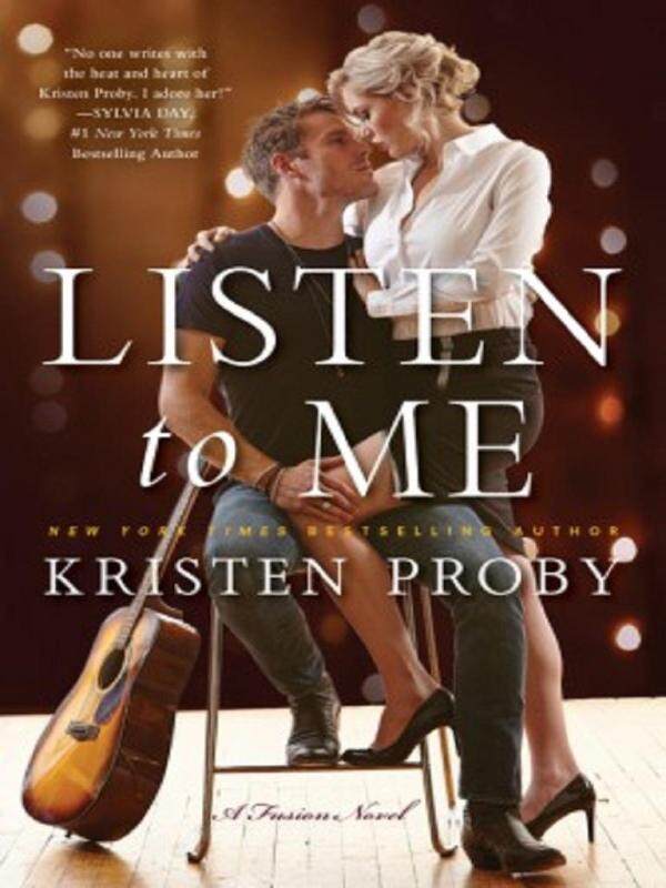 Listen To Me (e-Book) Malaysia