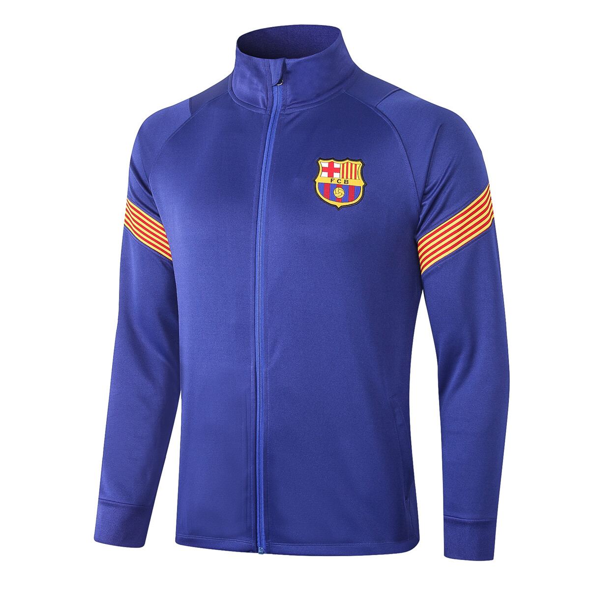 fcb training jacket