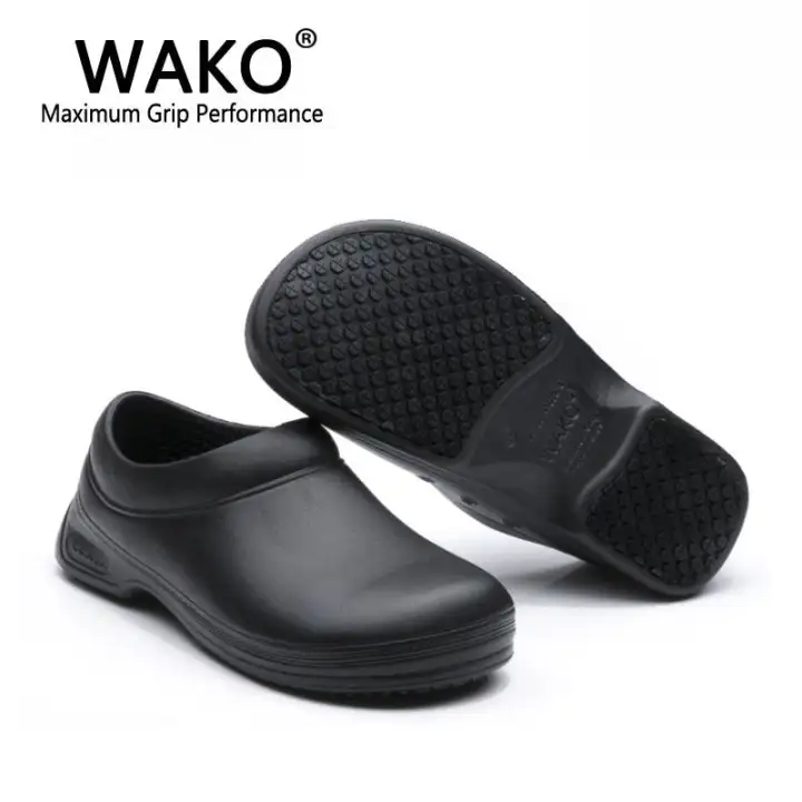 Sunais Free Shipping Flash Deal 36 44 Wako Chef Shoes Men And