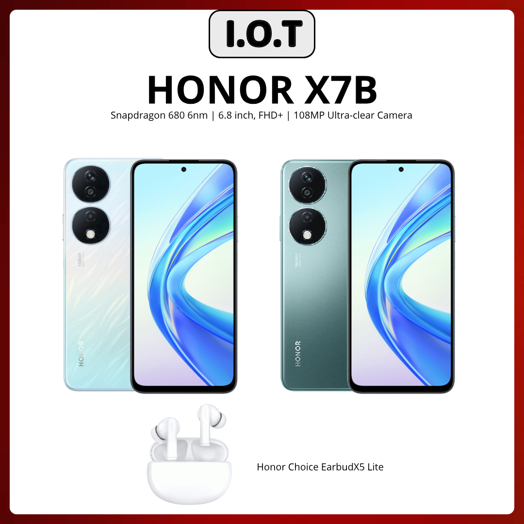 Honor X7b 4g Honor X7b 5g Honor X8b 4g 100 Original Warranty