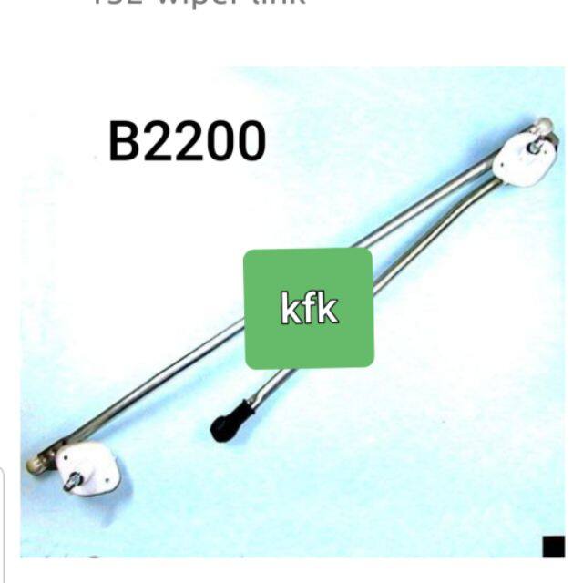 Mazda B2200 Wiper Link Assy Pick Up Lazada