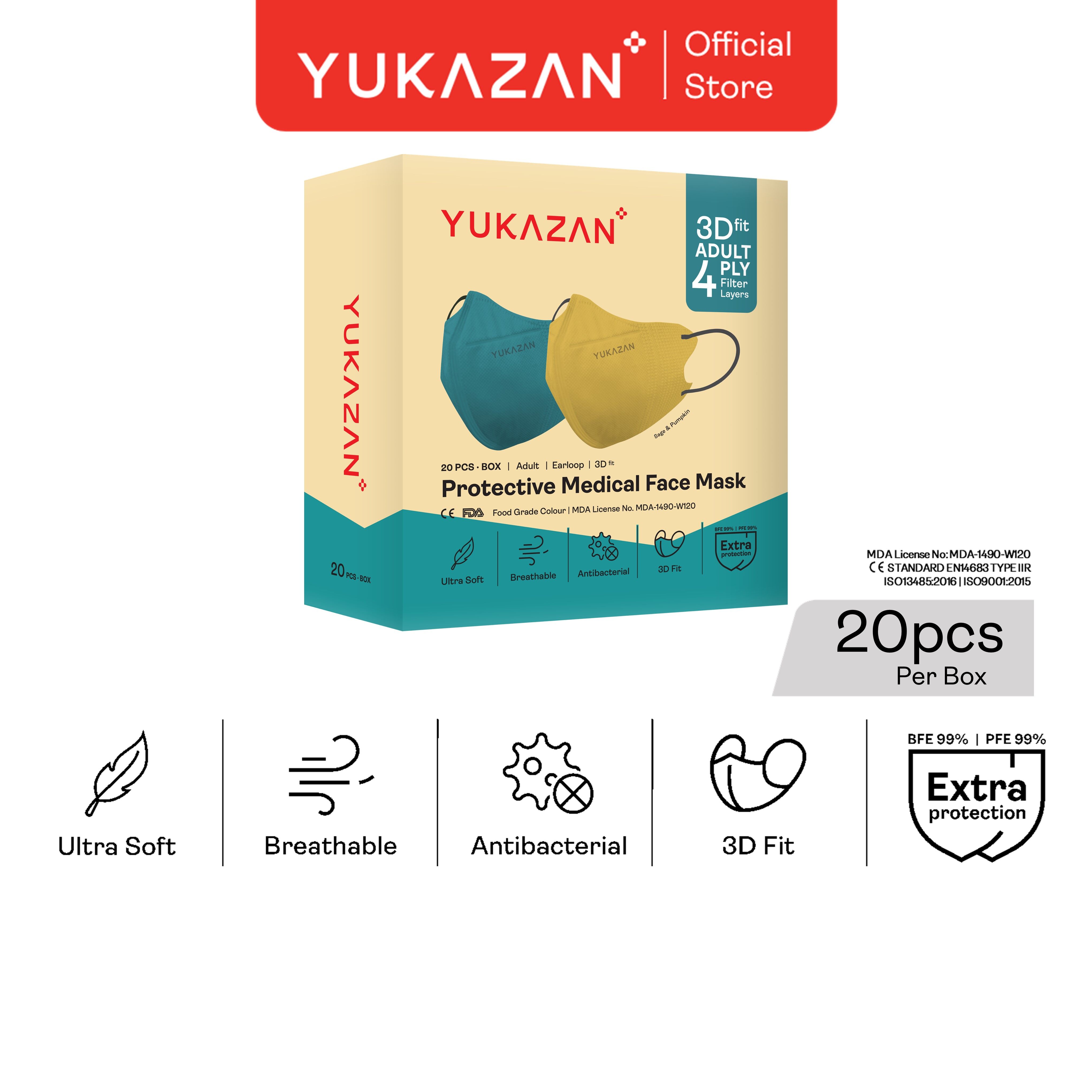 yukazan official store