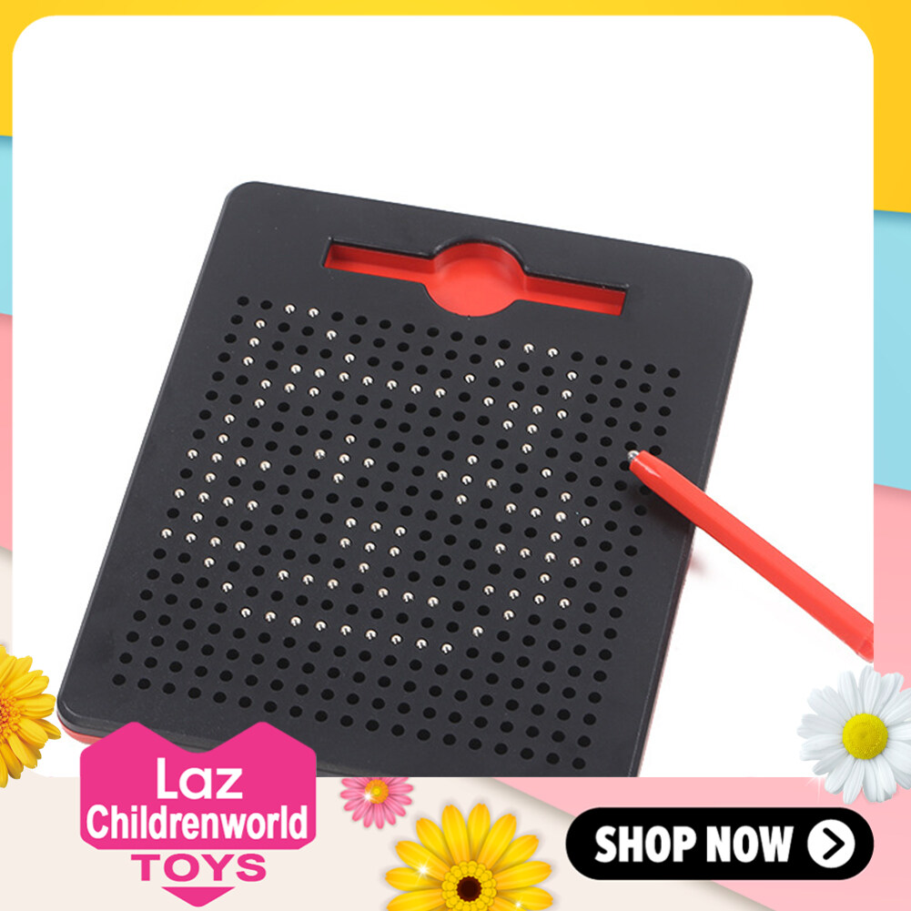 Childrenworld Keluli Manik Tongkat Graffiti Lukisan Tablet Papan