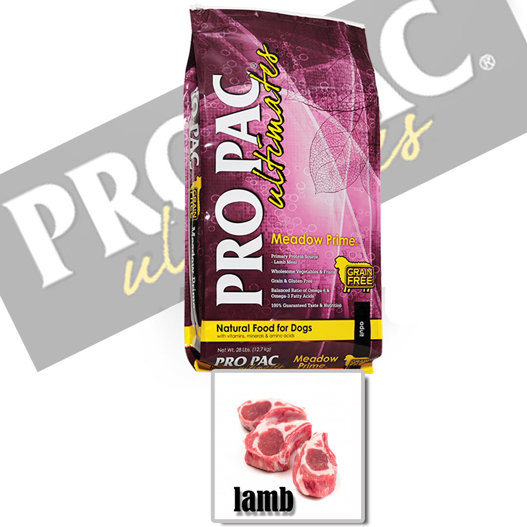 propac grain free