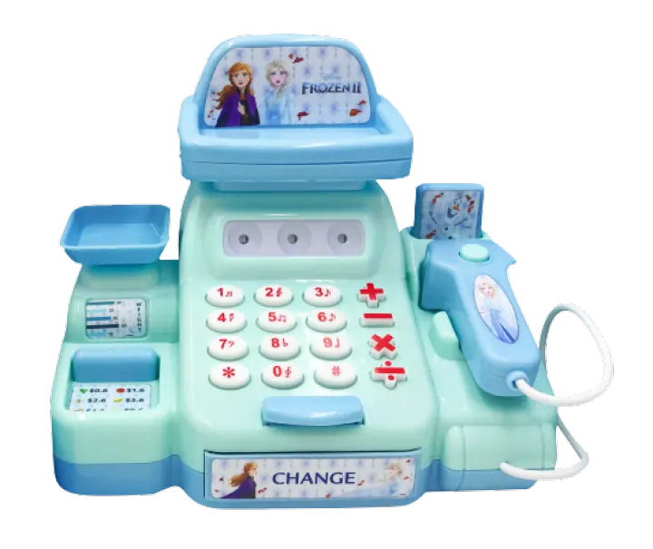 elsa cash register