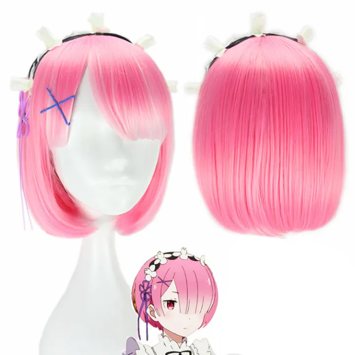pink wig malaysia