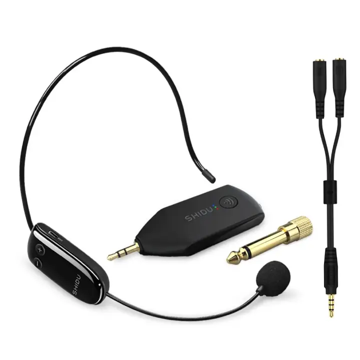 plug in mic for headset