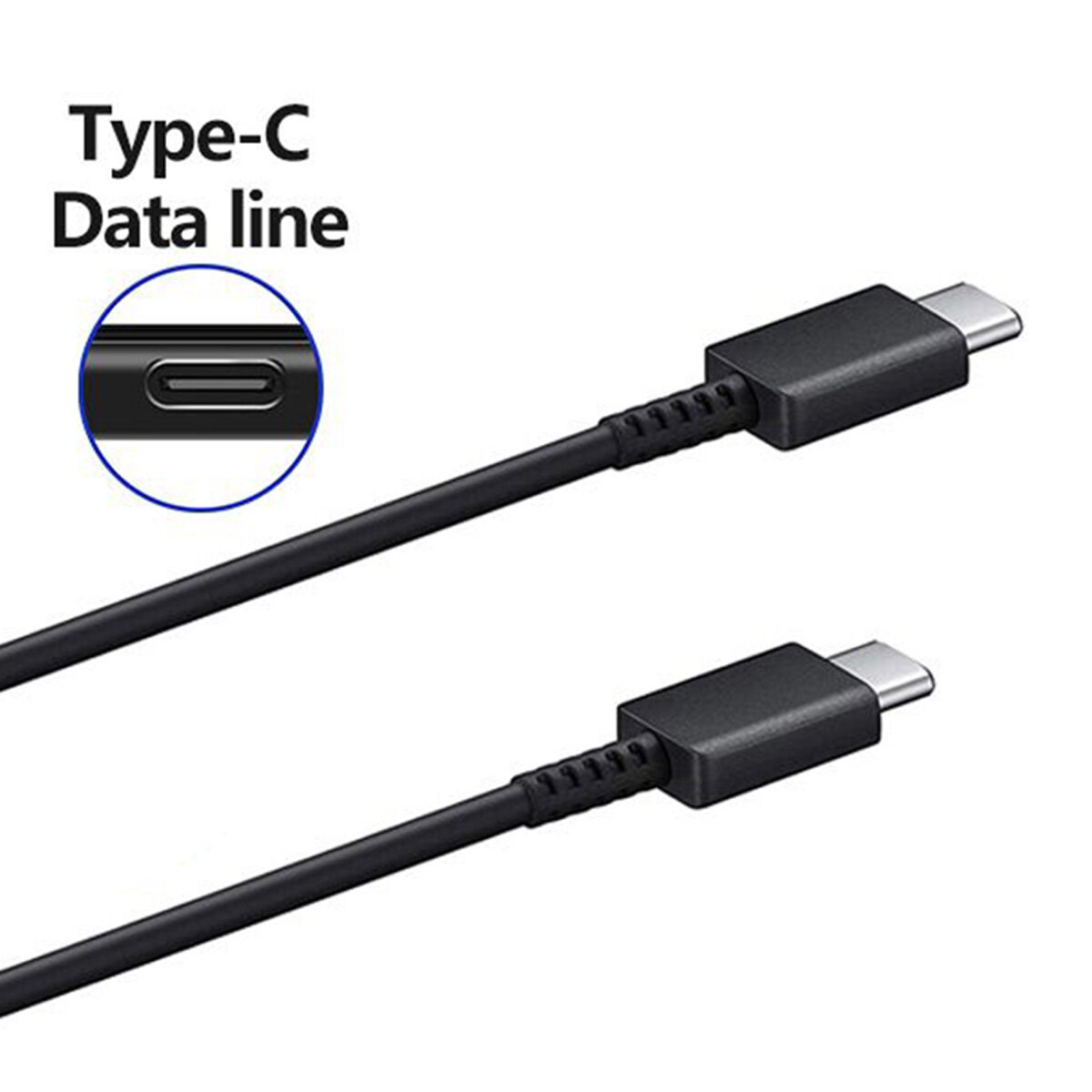 FONKEN Cáp Type C Samsung Cáp Sạc Nhanh Cáp Type C Sang Type C Cáp Sạc Nhanh PD Cho Samsung Galaxy A71 A72 A82 Note 20 Ultra 10