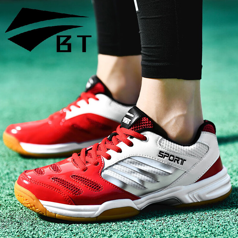 BT Badminton Shoes for Men High Quality Tennis Shoes Low Cut Outdoor