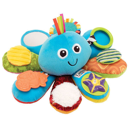 lamaze octopus toy