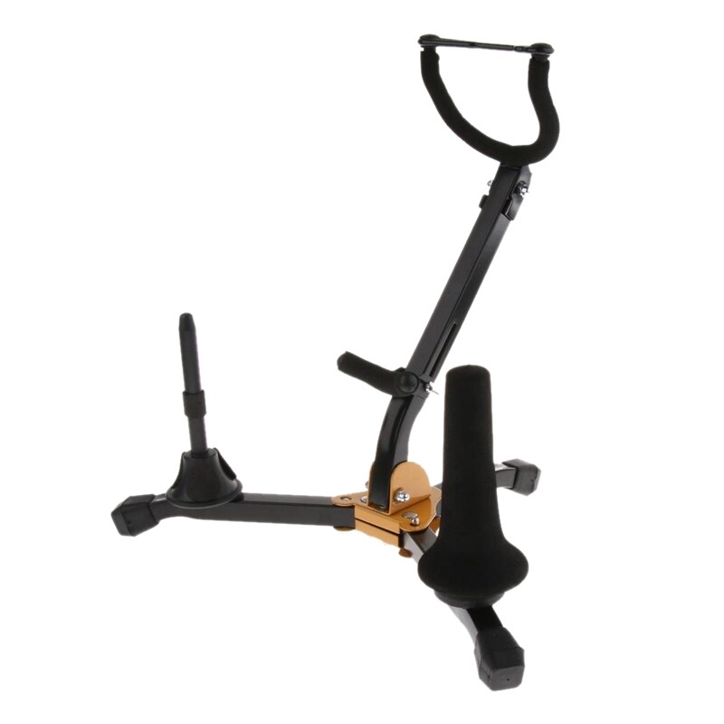 Foldable Saxophone Bracket Saxophone Display Bracket Multi-Function Bracket Malaysia