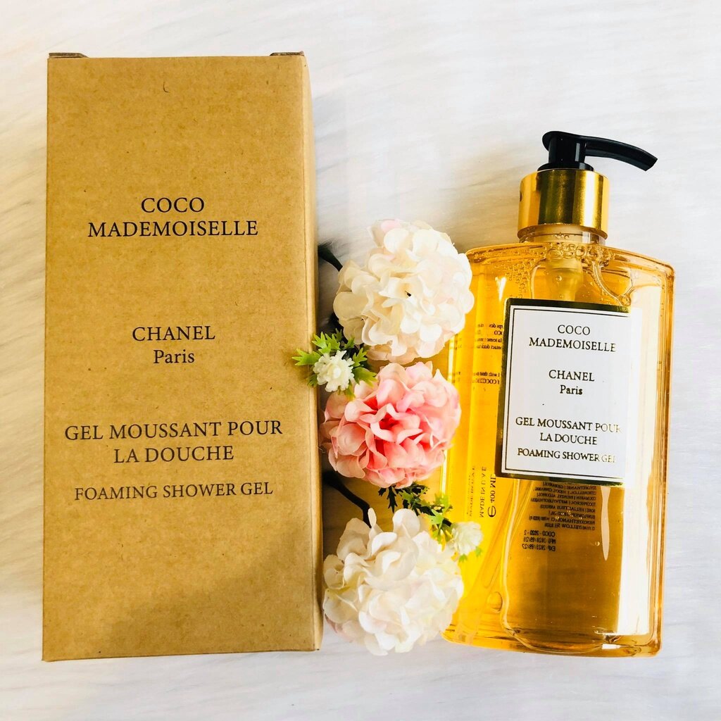Sữa tắm coco chanel 400ml