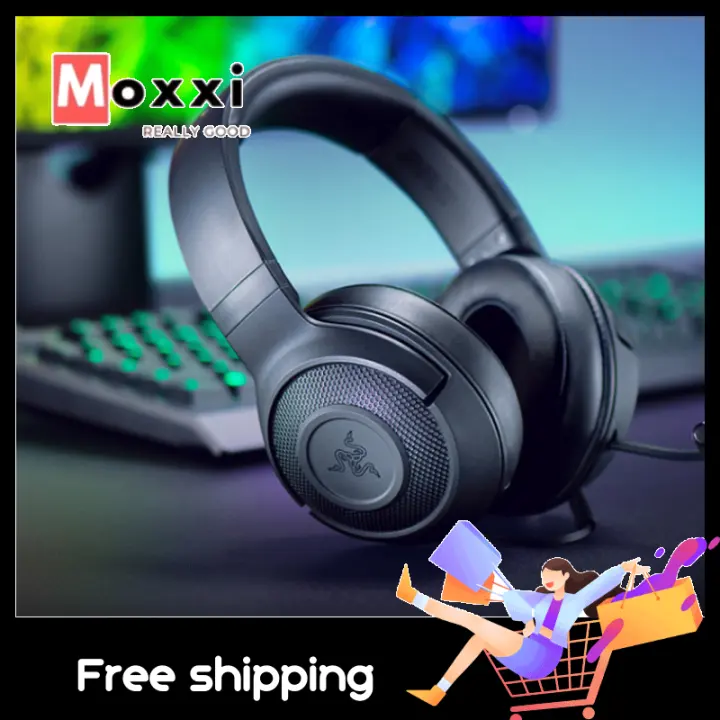 headset kraken essential