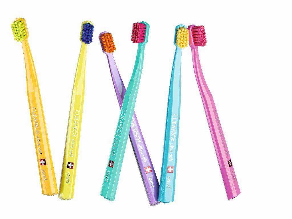 curaprox 7600 smart ultra soft