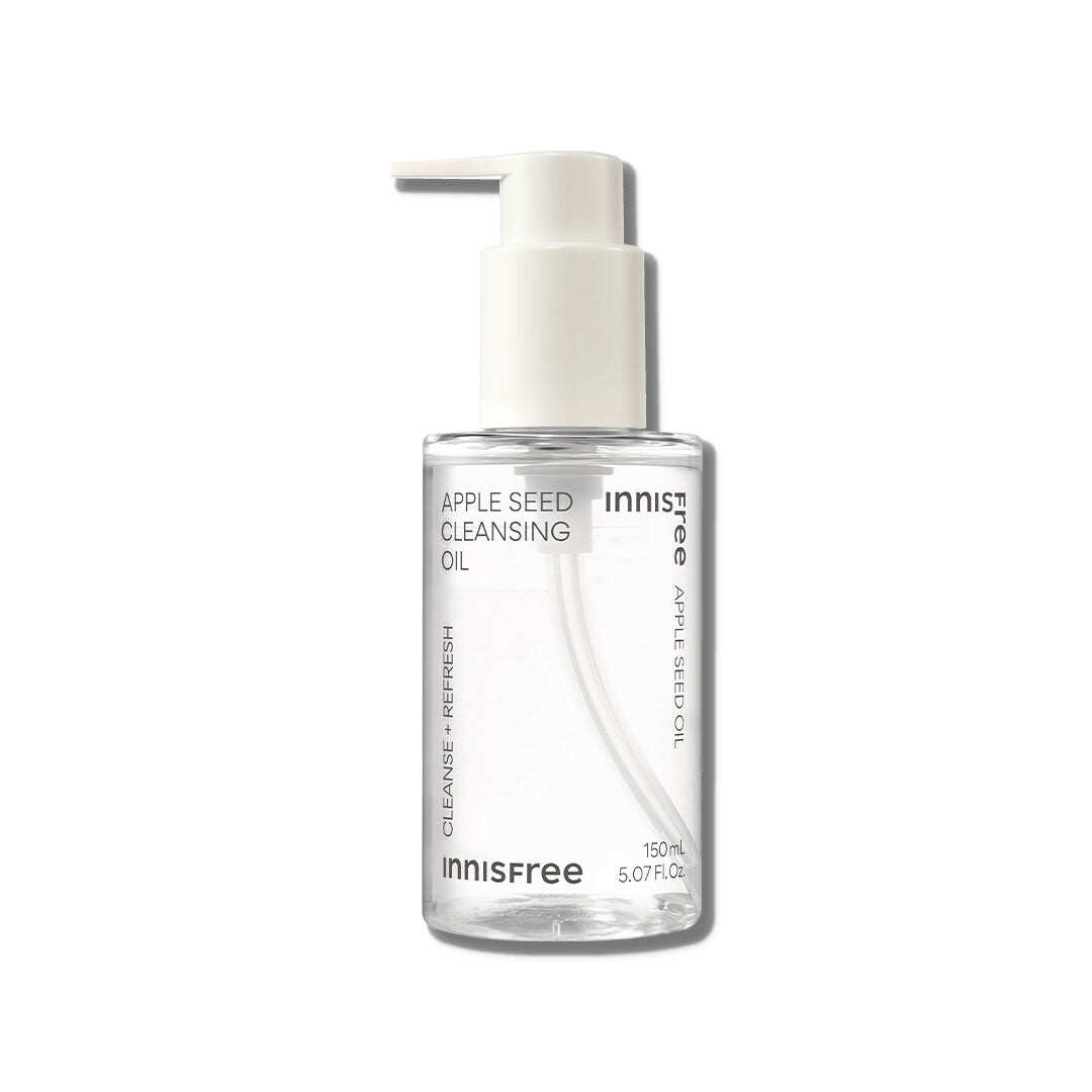 [Innisfree] Dầu Tẩy Trang Hạt Táo 150Ml