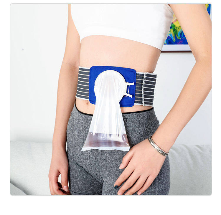 Colostomy Bags Ostomy Belt Drainable Urostomy Bag After Colostomy Ileostomy Pouch Ostomy Belt With Bag