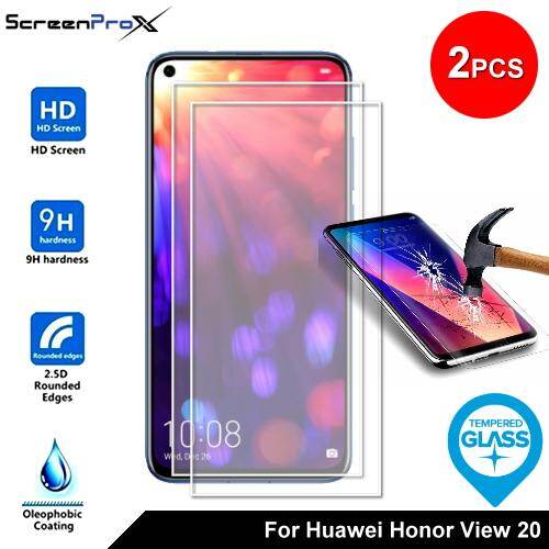 ScreenProx Tempered Glass For Huawei Honor View 20 Screen