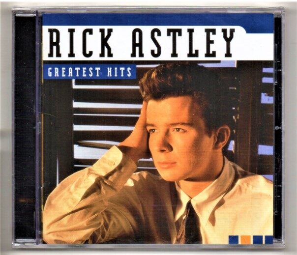 Rick Astley - Greatest Hits ( Imported CD ) | Lazada