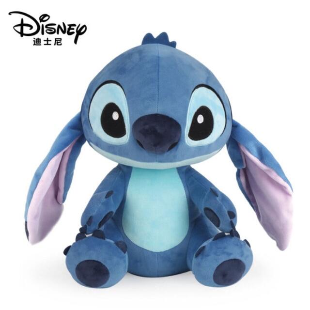 stitch cartoon soft toy