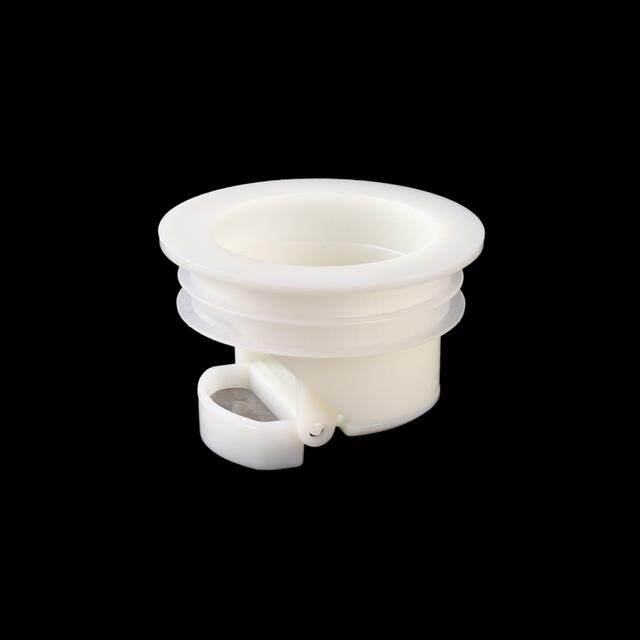 3pcs Plastic Anti Odor Stopper Floor Drain One Way Valve Shower Drainer Seal Cover Sewer Drain Strainer Kitchen Bathroom Accessories