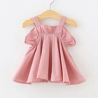 toddler girl casual dresses