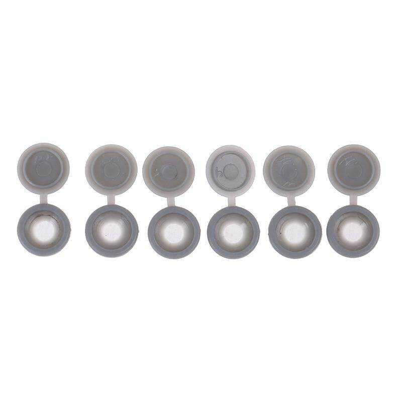 Grey Screw Caps (price Per Unit - Foto 4