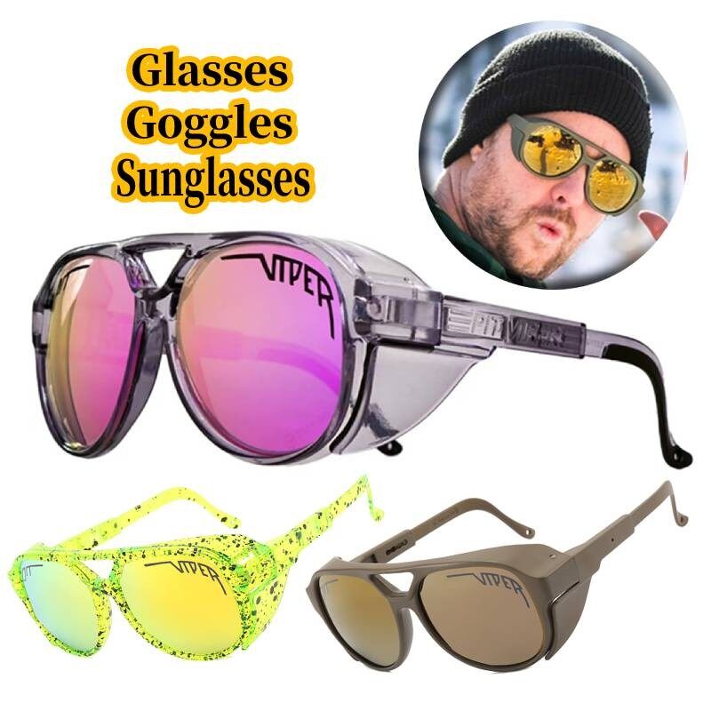 pit viper sunglasses replacement lenses