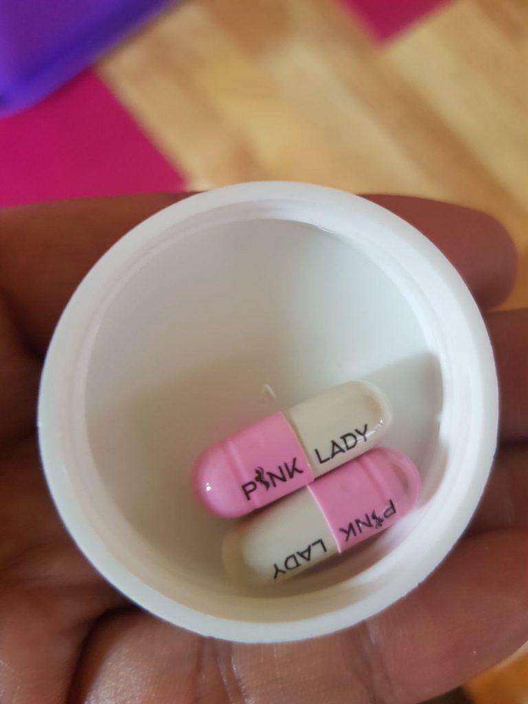 Pink Lady Original Hq Shopee Singapore