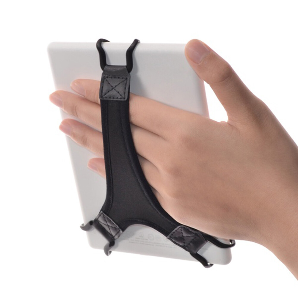 1 Cái Dây Đeo Tay An Toàn Kẹp Ngón Tay Cho Máy Tính Bảng iPad, Máy Đọc Sách Điện Tử Kindle