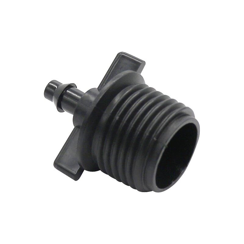 Giá sỉ bịch 100 nối ren ngoài 21 ra ống ldpe 5/7mm
